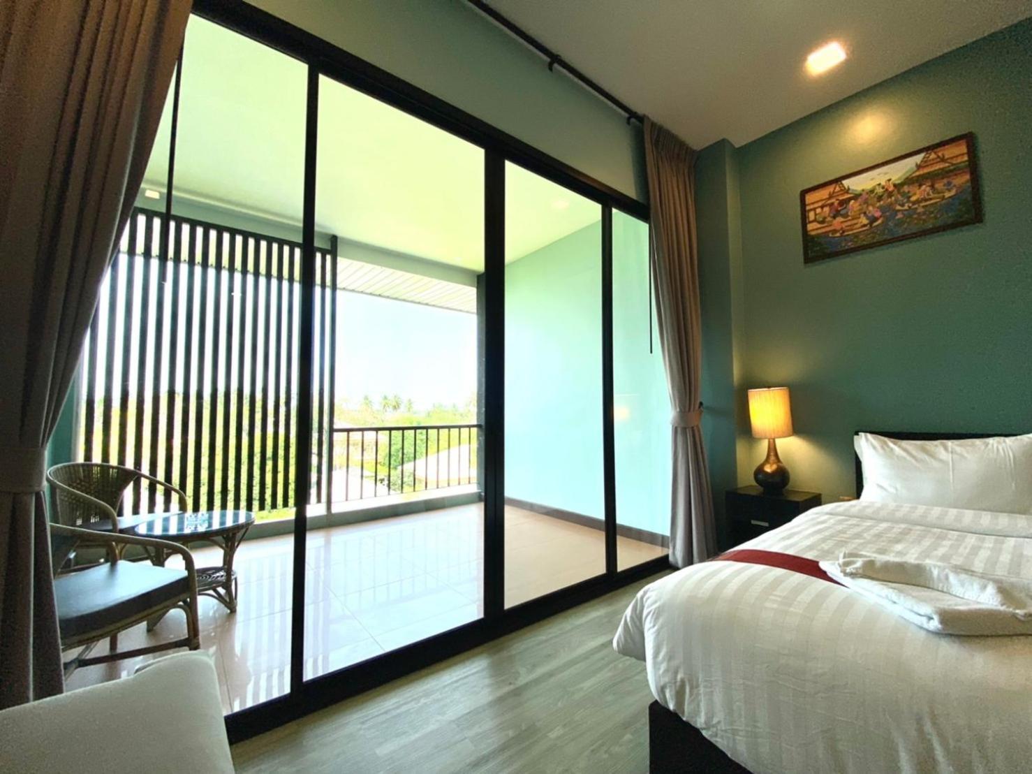 Maikaew Damnoen Resort Damnoen Saduak Esterno foto