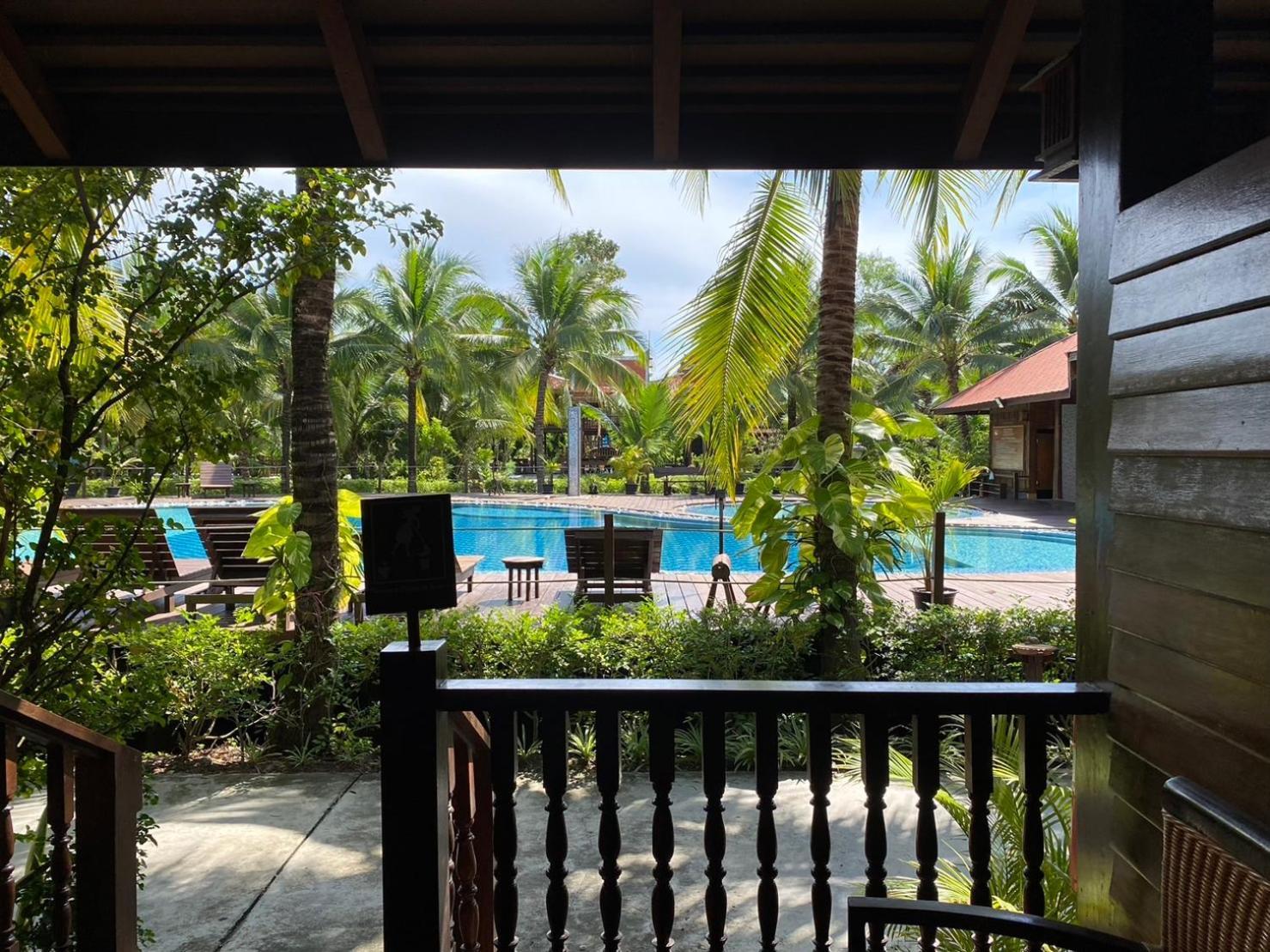 Maikaew Damnoen Resort Damnoen Saduak Esterno foto