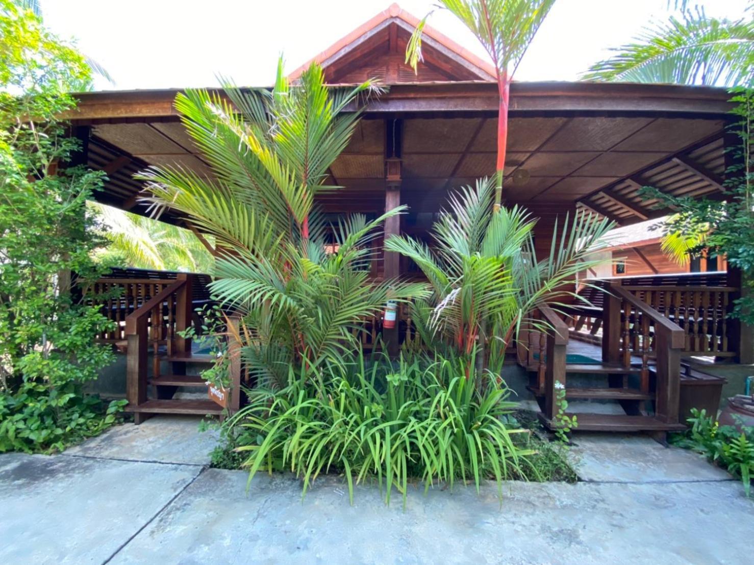 Maikaew Damnoen Resort Damnoen Saduak Esterno foto